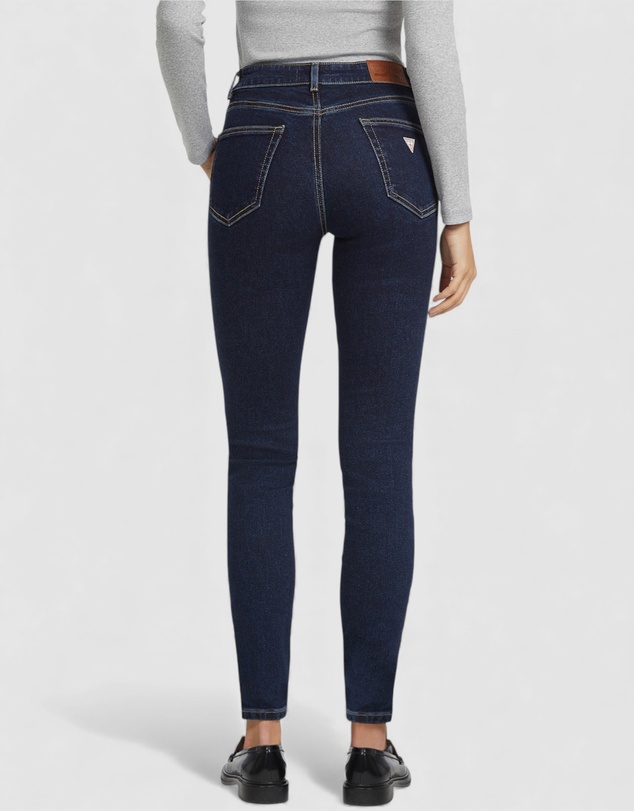 GUESS - GUESS JEANS Eco G05 High-Rise Skinny Jeans