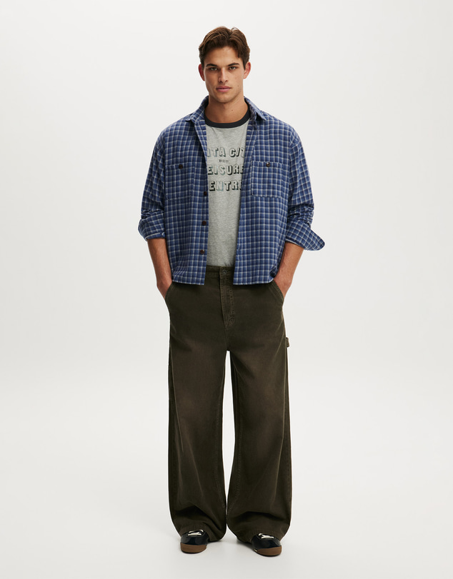 Cotton On - Fitted Graphic T-Shirt