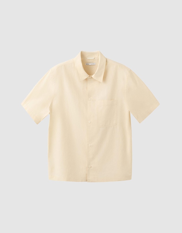 M.N.G - Camisa Dove