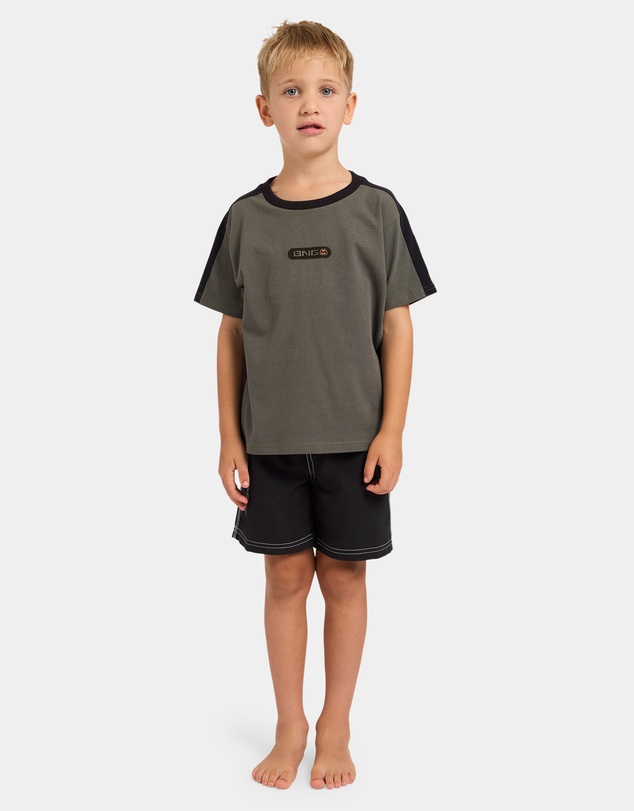 Billabong - Toddlers Spec Iconic T-Shirt