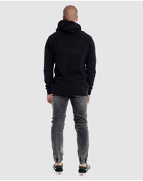 First Division - Core Logo Hoodie