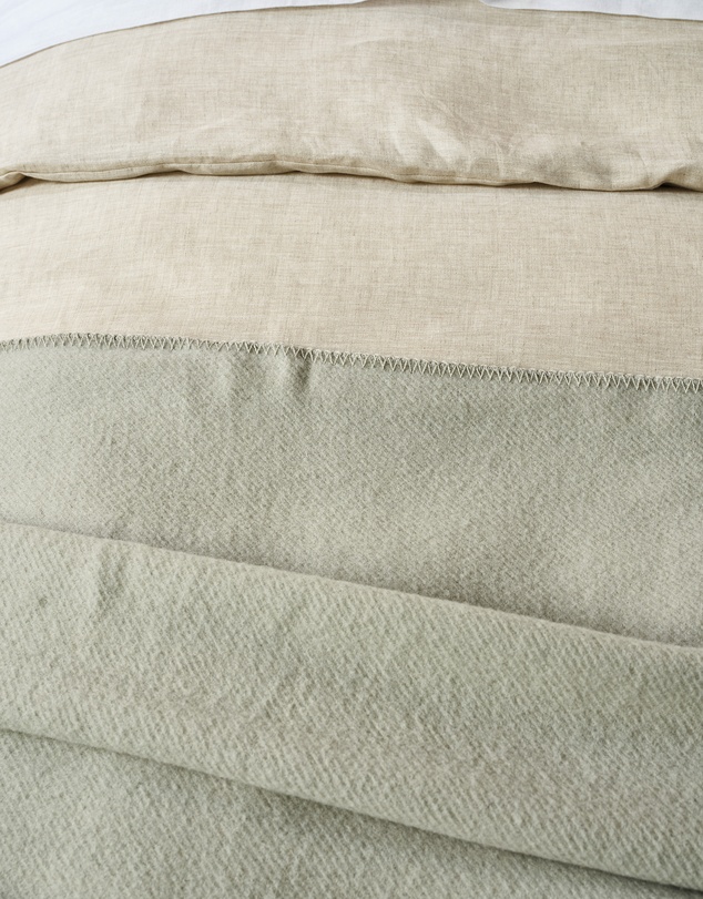 Linen House - Australian Wool Blanket