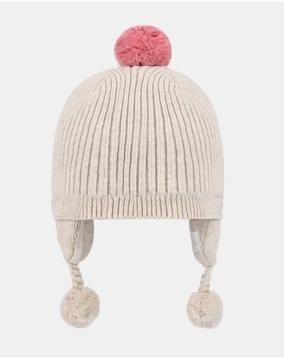 Toshi - Organic Earmuff Bobby