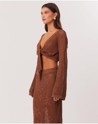 SNDYS - Terra Reversible Top