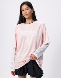 adidas Originals - Lace Long-Sleeve Jersey