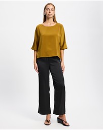 Mossée - Julian Silk Pants