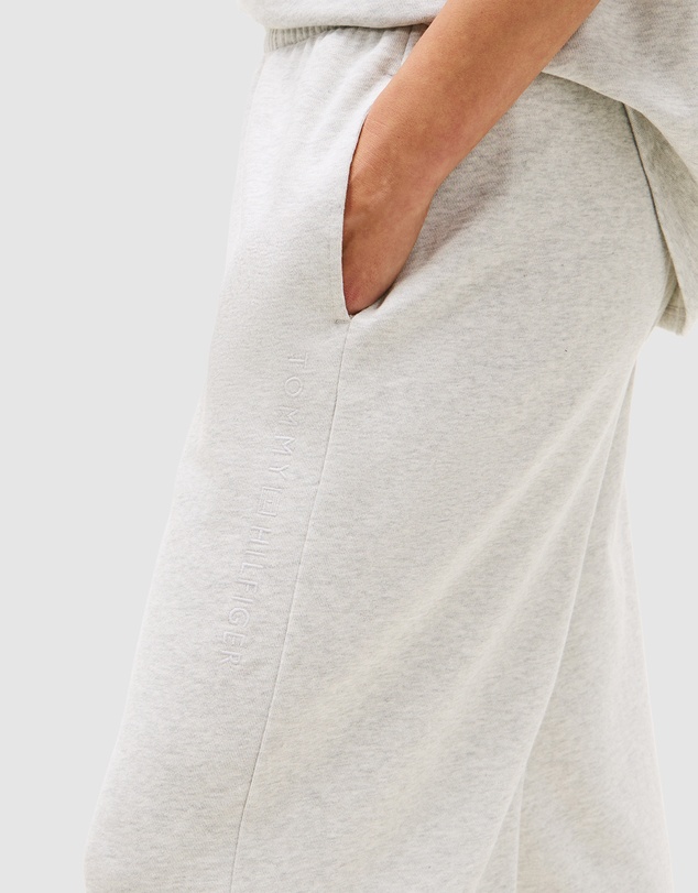 Tommy Hilfiger - Essential Terry Wide Leg Lounge Trousers
