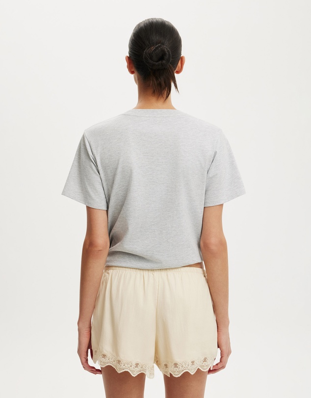 Cotton On - Estelle Lace Short