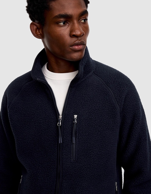 ARKET - Fleece Jacket