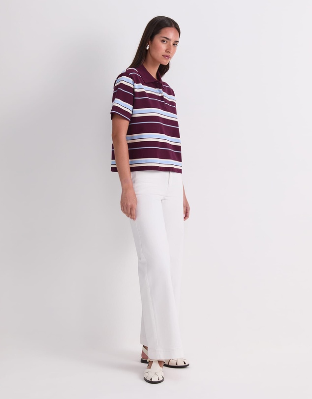 Sportscraft - Anahit Stripe Polo