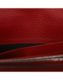 Pre-Loved by Azura Reborn - Pre-Loved Leather Dionysus Wallet on Chain