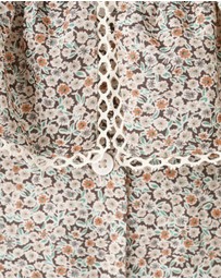 M.N.G - Hazel Blouse - Kids-Teens