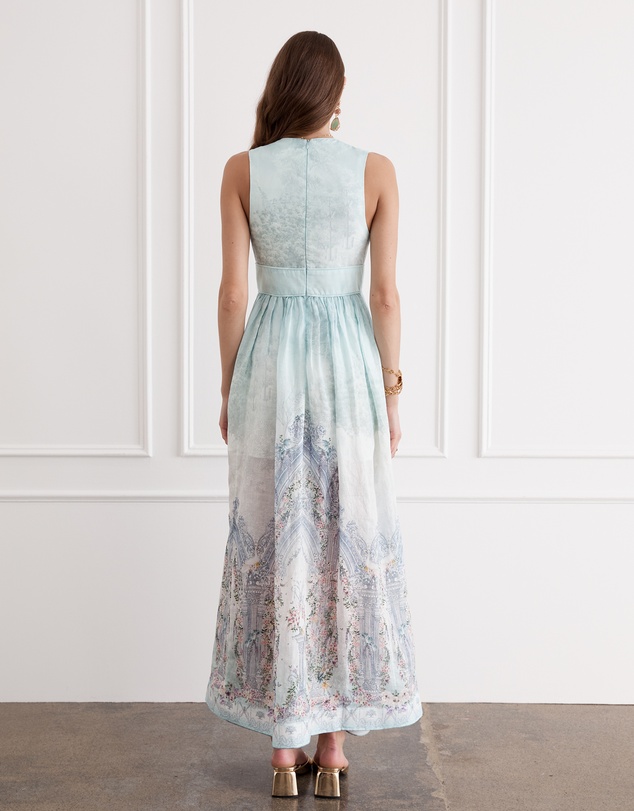 Aqua Blu Australia - Triomphe Melody Maxi Dress