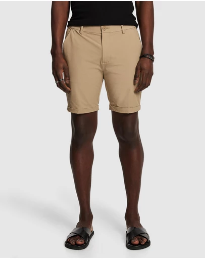yd. - Performance Stretch Short