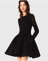 Maje - Royaldentel Dress