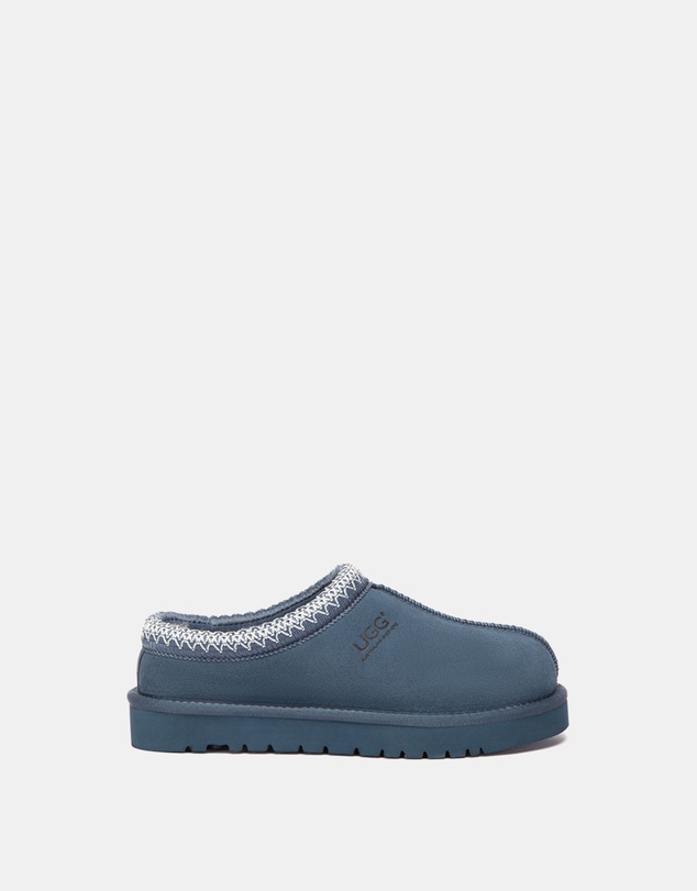 EVERAU - Australian Shepherd Ugg Tay Cow Suede Upper House Shoes