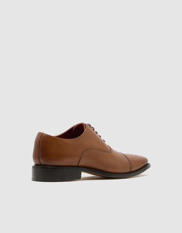 Oxford - Christopher Goodyear Welted Oxford