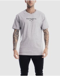 DVNT - Scripture Rise Tee
