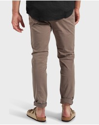 Academy Brand - Cooper Slim Chino