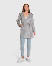 Belle & Bloom - Sweet Escape Robe Coat