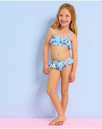 Seafolly - Beach Picnic Bikini - Kids