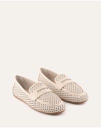 Jo Mercer - Hedley Loafers