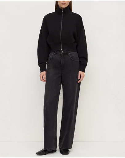 Assembly Label - Brushed Cotton Jacket