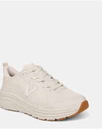 Vionic - Walk Max Lace-Up Sneaker - Cream