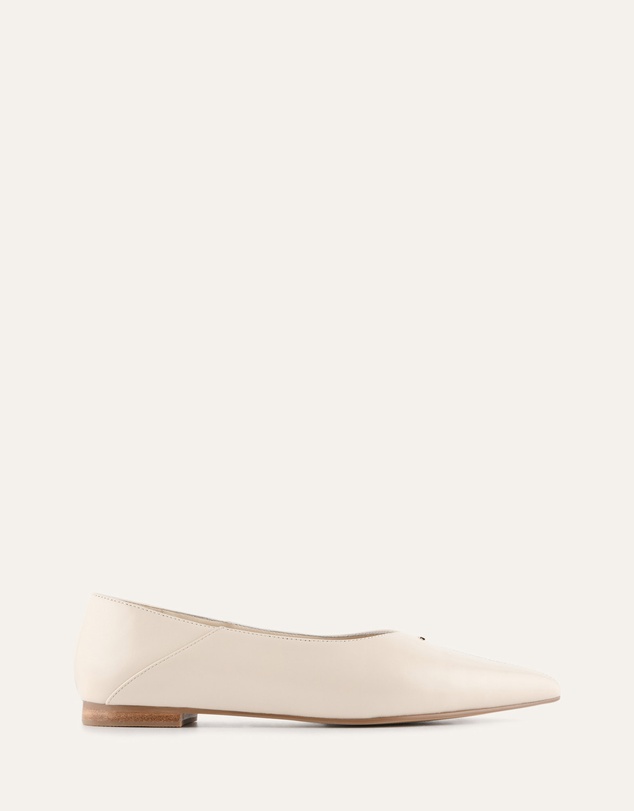 Jo Mercer - Dixon Ballet Flats