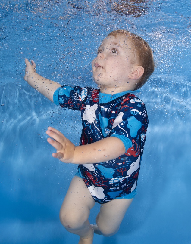 Splash About - Happy Nappy™ Wetsuit Under the Sea