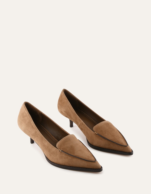 Jo Mercer - Ruth Low Heels