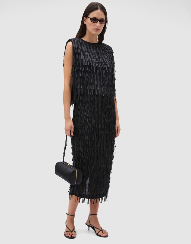 Oroton - Ribbon Detail Top