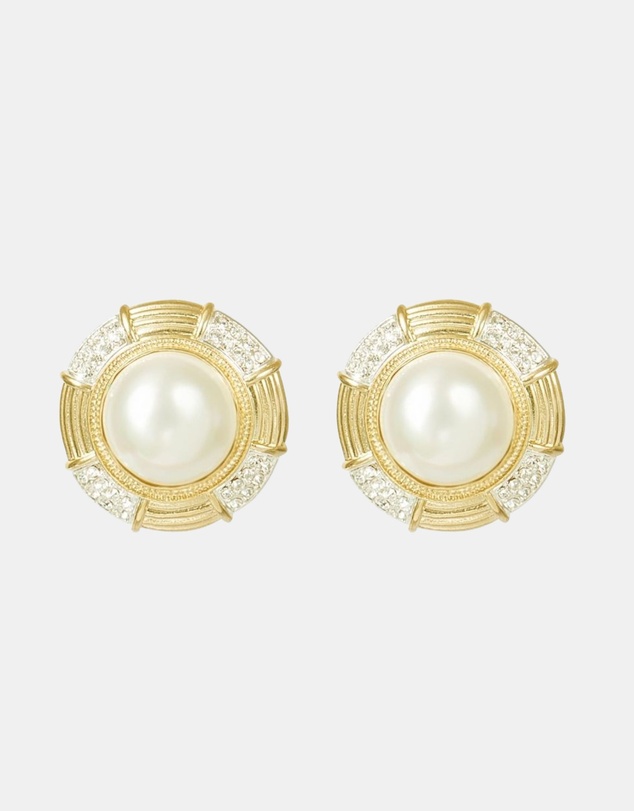 Kitte - Grace Earrings - Gold