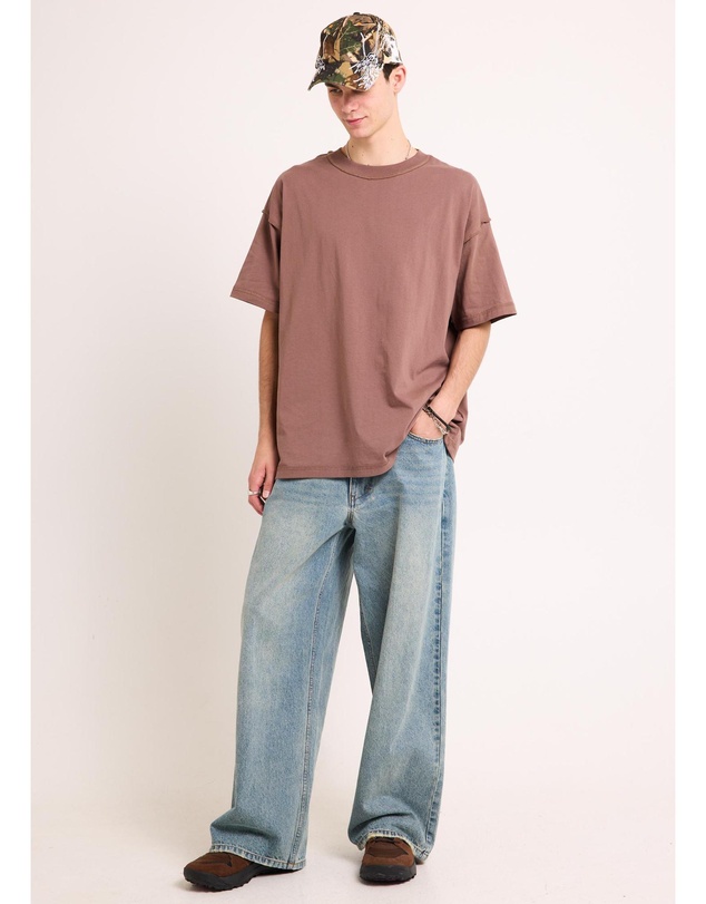 General Pants Co. Basics - Inside Out OG Skate T-Shirt