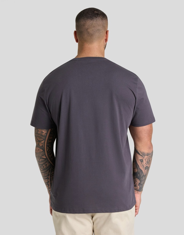 Johnny Bigg - Essential Crew Neck Tee