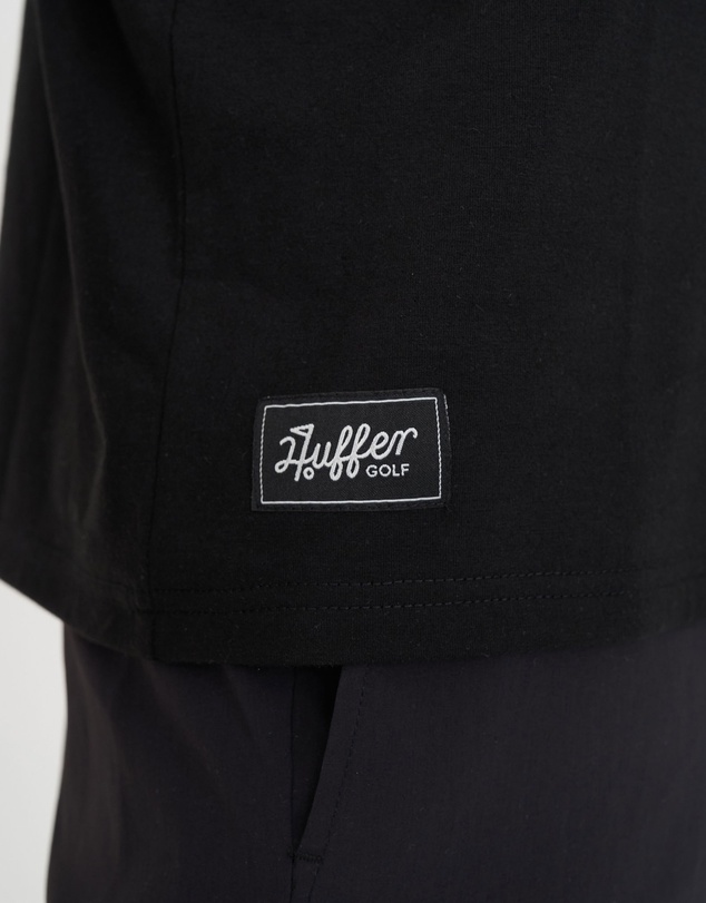 Huffer - Tech Panel SS Polo