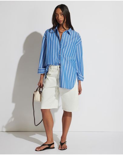 Capri Stripe