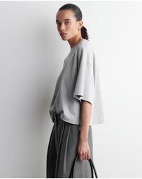 COS - Oversized Boxy T-Shirt