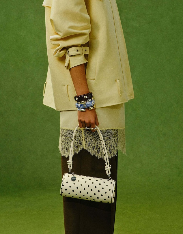MIMCO - Barrel Mini Shoulder Bag