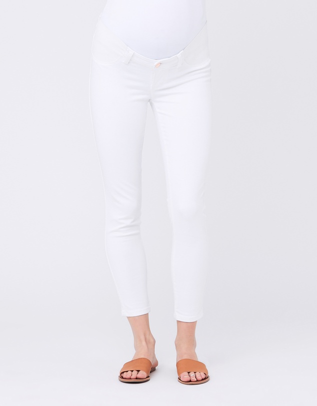 Ripe Maternity - Isla Ankle Grazer Jeggings