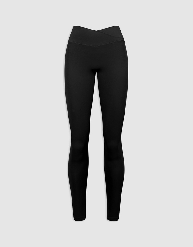 TALA - DayFlex No Front Seam Wrap High-Waist Leggings