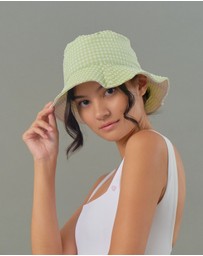 Fiola Rose Swim - Swim Bucket Hat