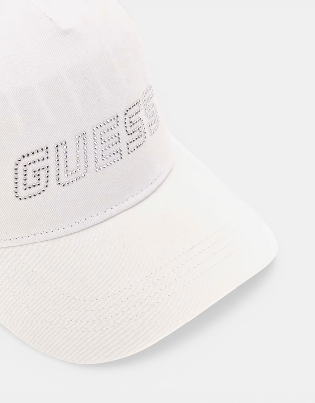 GUESS - Logo Baseball Cap