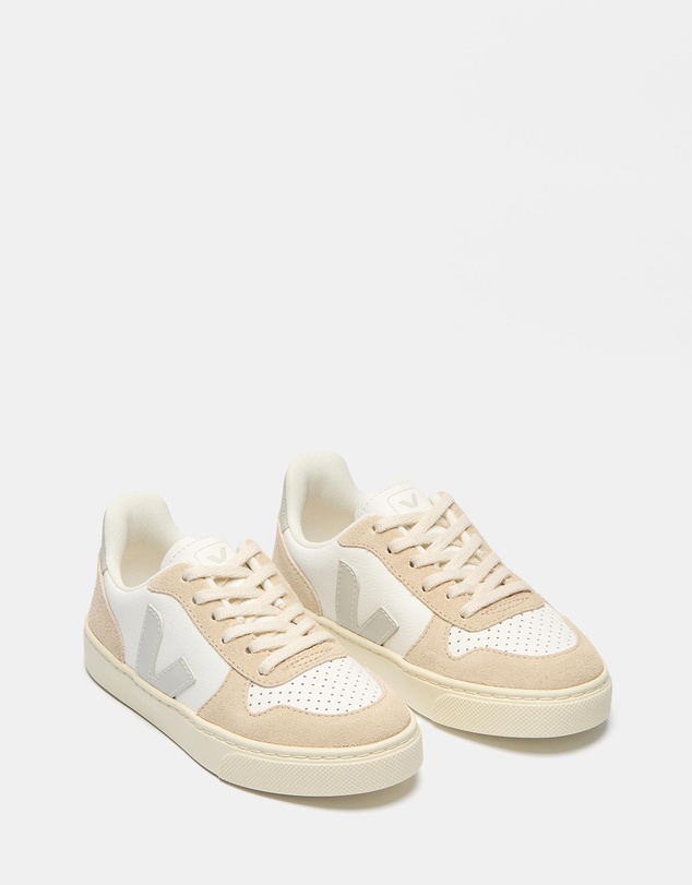 Veja - Small V-10 Laces - Kids-Teens