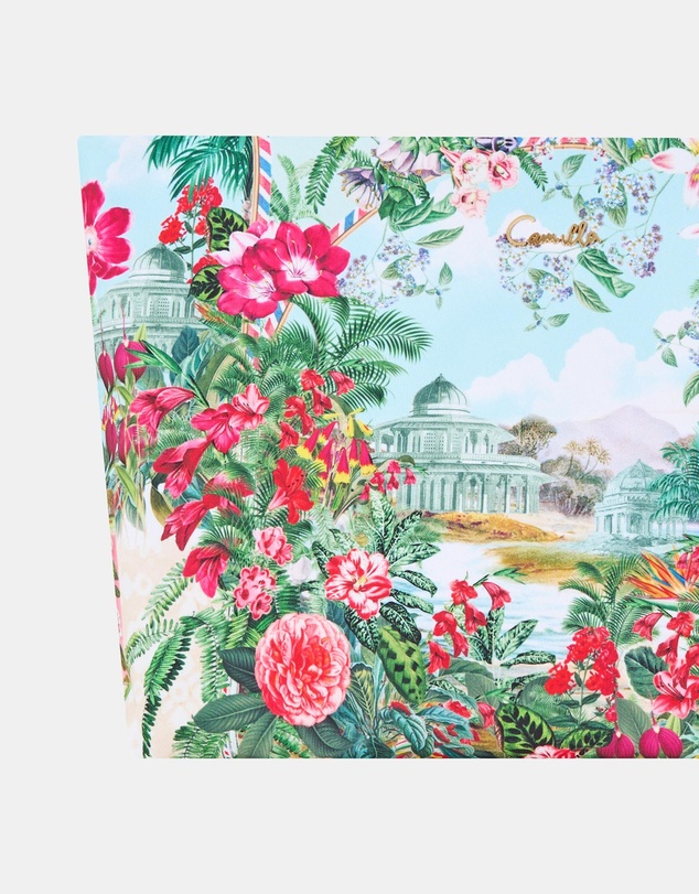 Camilla - Large Makeup Clutch