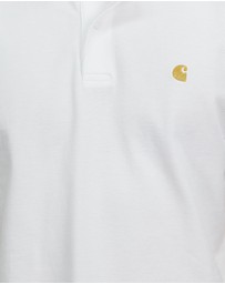 Carhartt WIP - Short Sleeve Chase Pique Polo