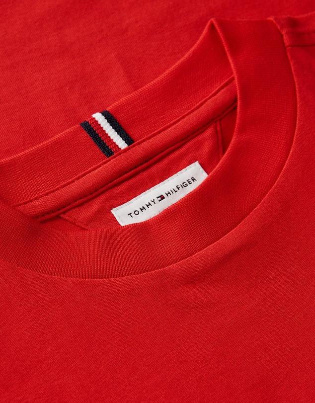Tommy Hilfiger - LB T-Shirt SS - Kids