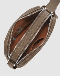 Fossil - Danni Gray Crossbody Bag