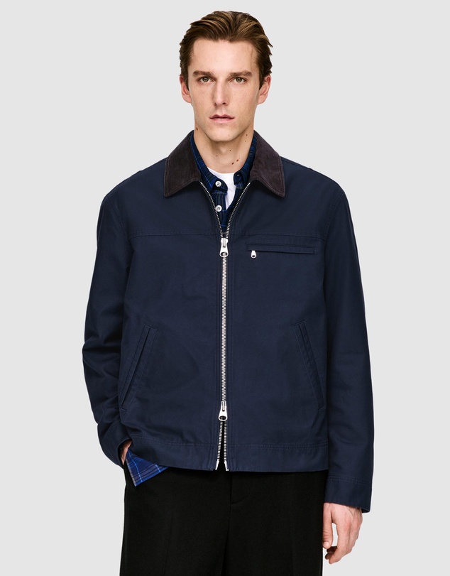 ARKET - Cotton Canvas Jacket