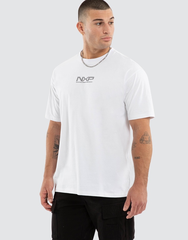 Nena & Pasadena - Nighthold Box Fit Tee